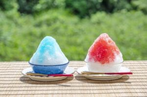 かき氷
